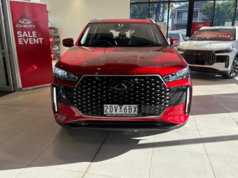 Chery Tiggo 4 2025 Demo