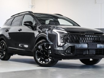 Kia Sportage 2026 New