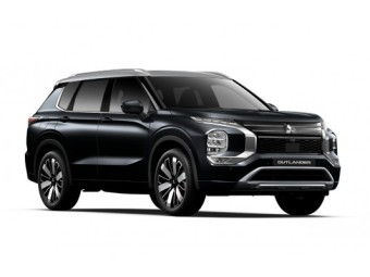 Mitsubishi Outlander 2025 New