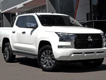 Mitsubishi Triton 2025 New