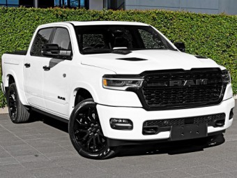Ram 1500 2025 New