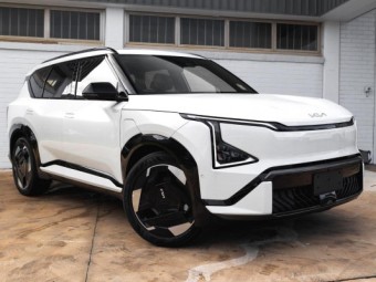 Kia EV5 2025 New