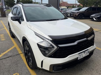 Kia Sportage 2024 Used