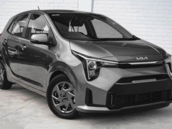 Kia Picanto 2026 New