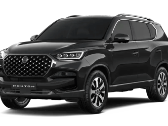 KGM Rexton 2025 New