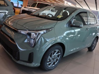 Kia Picanto 2026 New