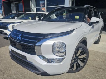 Mitsubishi Outlander 2026 New