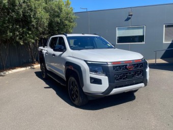 Nissan Navara 2025 New