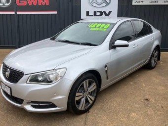 Holden Commodore 2016 Used