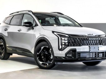 Kia Sportage 2026 New