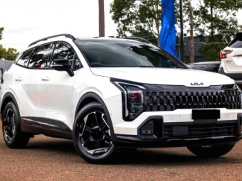 Kia Sportage 2026 New