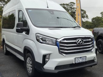 LDV Deliver 9 2023 Used