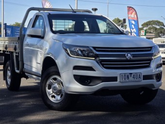 Holden Colorado 2018 Used