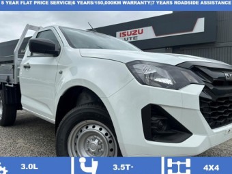 Isuzu D-MAX 2025 New