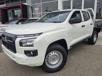 Mitsubishi Triton 2025 Demo