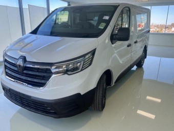 Renault Trafic 2024 New