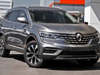 Renault Koleos 2024 New