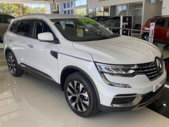 Renault Koleos 2024 New