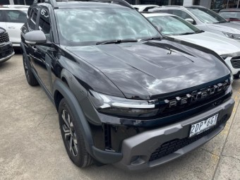 Renault Duster 2025 Used