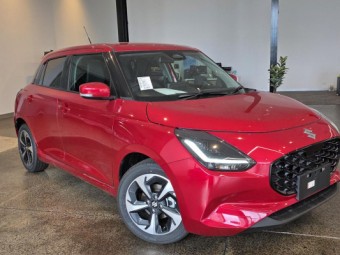 Suzuki Swift 2025 New