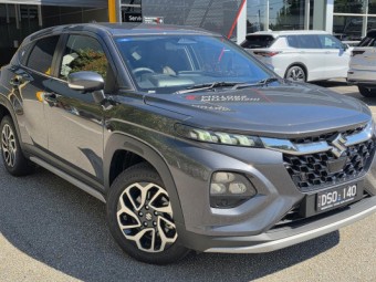 Suzuki Fronx 2025 Demo