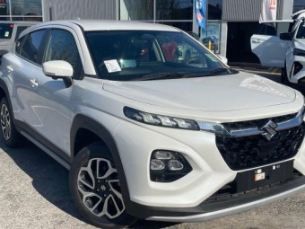 Suzuki Fronx 2025 New