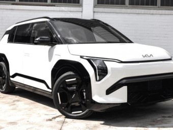 Kia EV3 2025 New