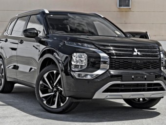 Mitsubishi Outlander 2026 New