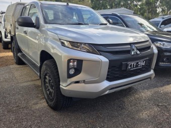 Mitsubishi Triton 2023 Used