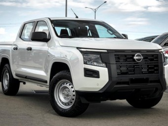 Nissan Navara 2025 New