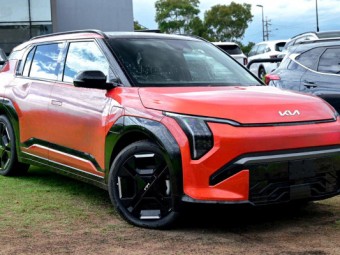 Kia EV3 2025 New