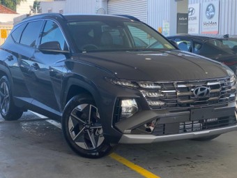 Hyundai Tucson 2026 New