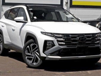 Hyundai Tucson 2026 New