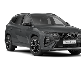 Hyundai Tucson 2026 New