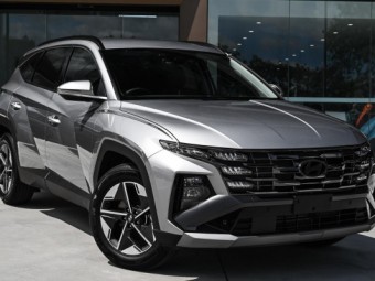 Hyundai Tucson 2026 New