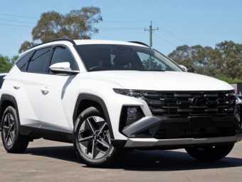 Hyundai Tucson 2026 New