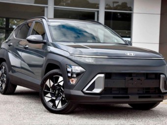 Hyundai KONA 2026 New