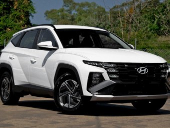 Hyundai Tucson 2026 New
