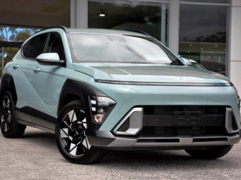 Hyundai KONA 2026 New