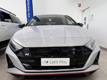 Hyundai i20 2025 New