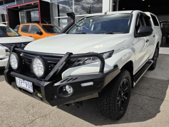 Mitsubishi Triton 2022 Used