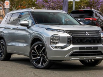 Mitsubishi Outlander 2025 New