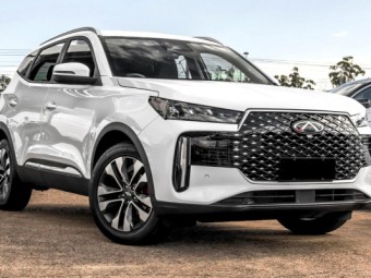 Chery Tiggo 4 2025 New