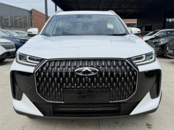 Chery Tiggo 7 2026 New