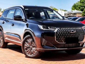 Chery Tiggo 7 2026 New