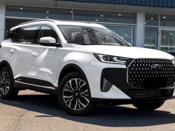 Chery Tiggo 7 2026 New