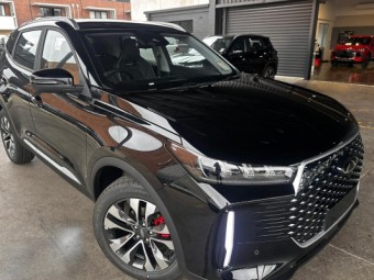 Chery Tiggo 4 2025 New