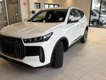 Chery Tiggo 4 2025 New