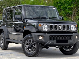 Suzuki Jimny 2001 New