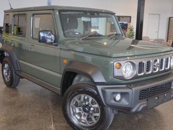 Suzuki Jimny 2025 New